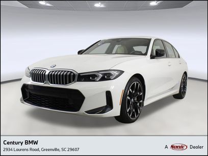 Certified 2025 BMW 330i xDrive Sedan