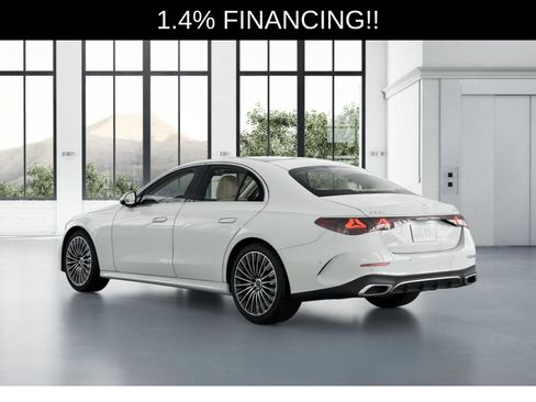 New 2026 Mercedes-Benz E 350 4MATIC Sedan image 31