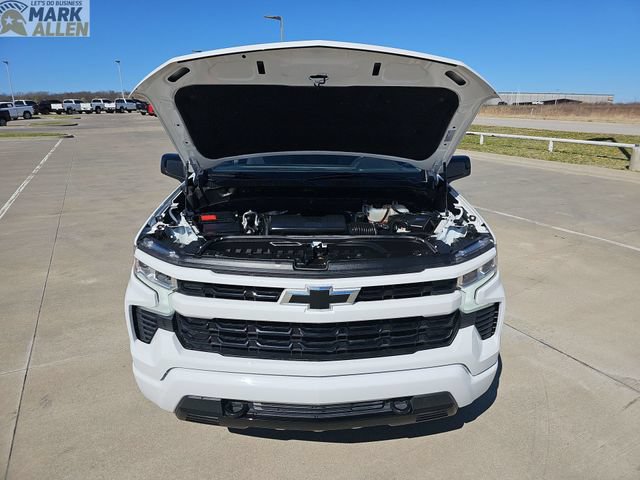 Used 2025 Chevrolet Silverado 1500 RST AWD/4WD image 29