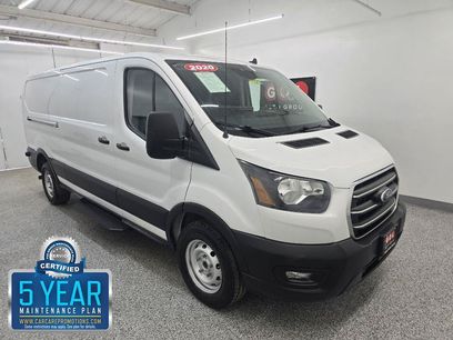 Used 2020 Ford Transit 150 Low Roof w/ Upfitter Package