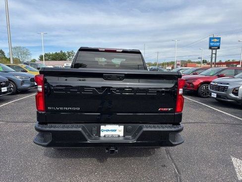 New 2026 Chevrolet Silverado 1500 RST w/ RST Select Package AWD/4WD image 6