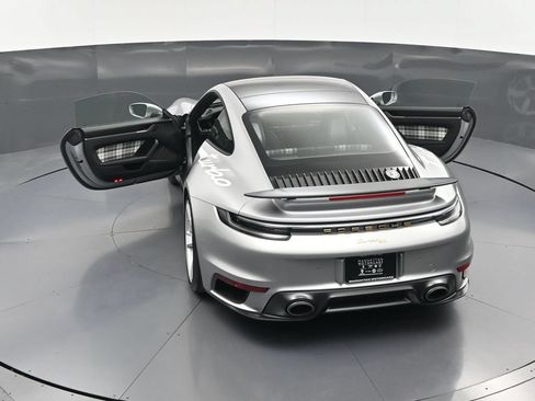 Certified 2025 Porsche 911 Turbo AWD/4WD image 37