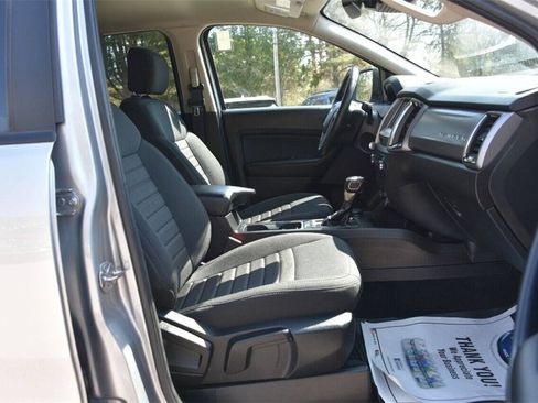 Used 2021 Ford Ranger XLT w/ Equipment Group 301A Mid image 9