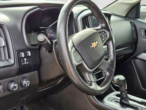 Used 2018 Chevrolet Colorado ZR2 w/ LPO, Power Package image 9