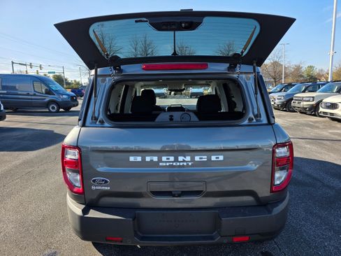 Used 2022 Ford Bronco Sport Big Bend w/ Convenience Package image 9