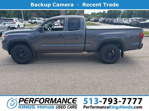 Used 2019 Toyota Tacoma SR w/ SX Package RWD image 1