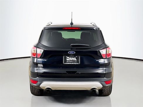 Used 2018 Ford Escape Titanium w/ Ford Safe & Smart Package AWD/4WD image 12