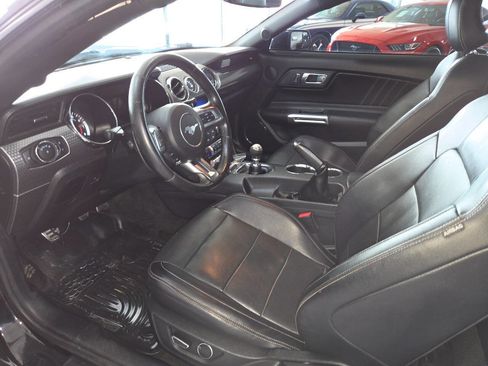 Used 2016 Ford Mustang GT Premium w/ GT Performance Package RWD image 15