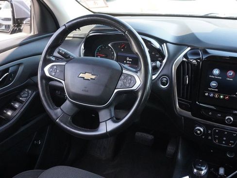 Used 2020 Chevrolet Traverse LT AWD/4WD image 33