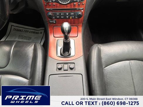Used 2009 INFINITI G37 x Sedan w/ Premium Pkg image 20