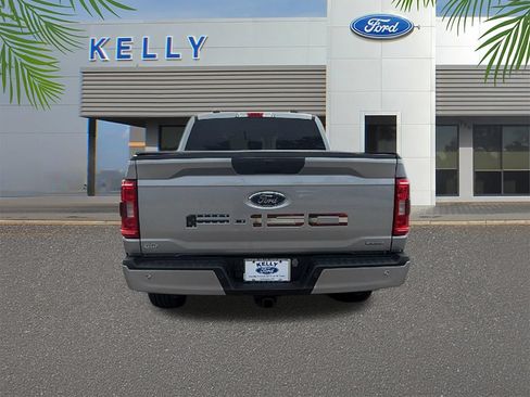 Certified 2023 Ford F150 XL w/ STX Appearance Package RWD image 4
