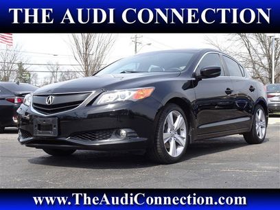 Used 2015 Acura ILX w/ Premium Package