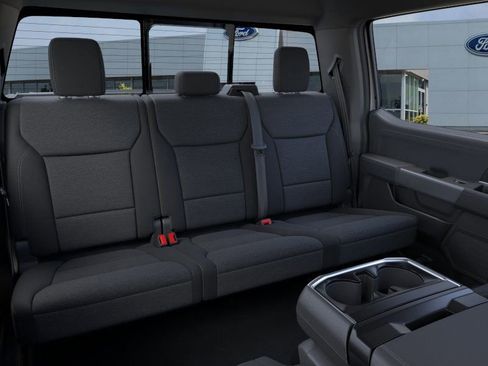 New 2025 Ford F150 XLT w/ Equipment Group 302A MID image 12