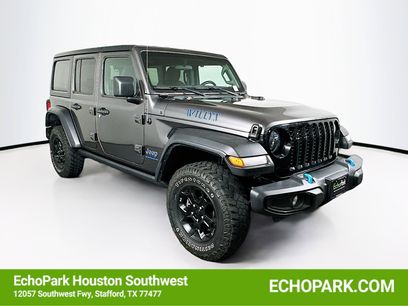 Used 2023 Jeep Wrangler Unlimited