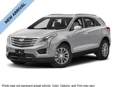 Used 2019 Cadillac XT5 Premium Luxury