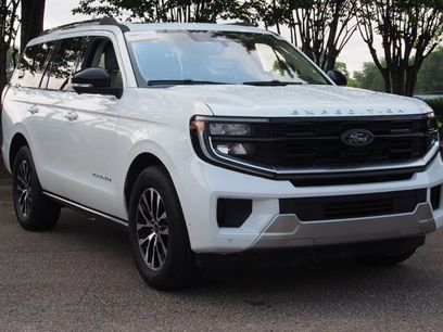 Certified 2025 Ford Expedition Platinum