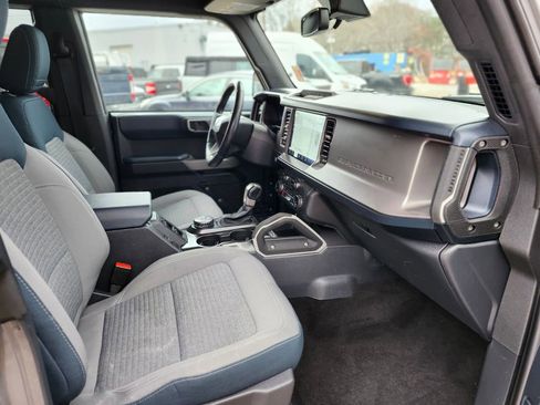 Certified 2022 Ford Bronco Outer Banks image 11