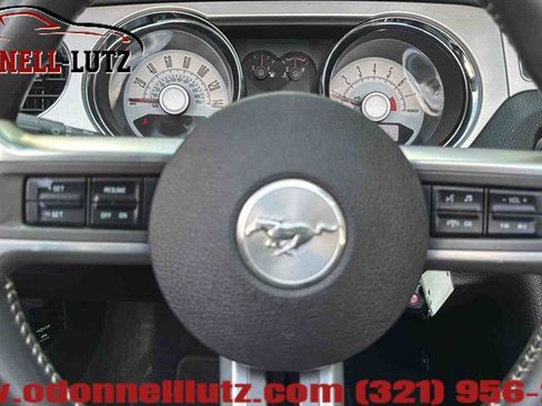 Used 2010 Ford Mustang GT Premium RWD image 26