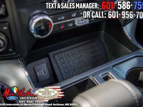 New 2025 Ford F150 XLT w/ Equipment Group 303A High image 59