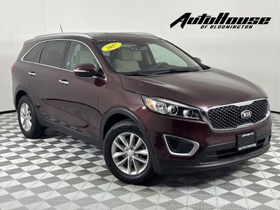Used 2017 Kia Sorento LX