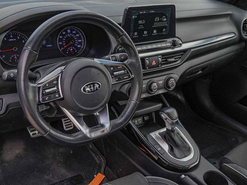 Used 2020 Kia Forte GT-Line image 9