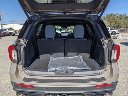 New 2026 Ford Explorer ST w/ Sun And Sound Package AWD/4WD image 12