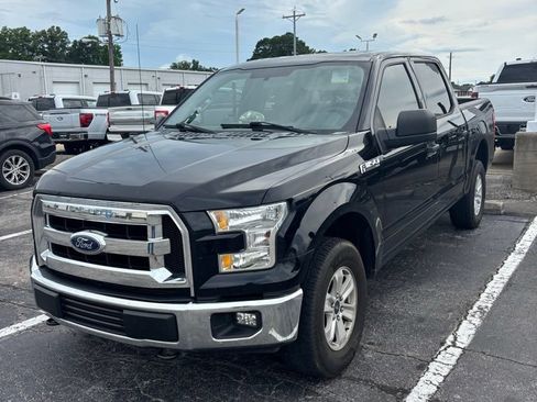 Used 2017 Ford F150 XLT AWD/4WD image 1