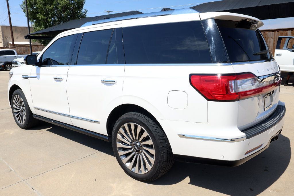Used 2019 Lincoln Navigator Reserve w/ Cargo Package AWD/4WD image 7