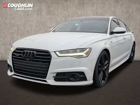 Used 2016 Audi A6 TDI Prestige w/ Prestige Package image 3