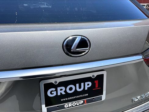 Used 2022 Lexus RX 350 FWD w/ Premium Package image 31