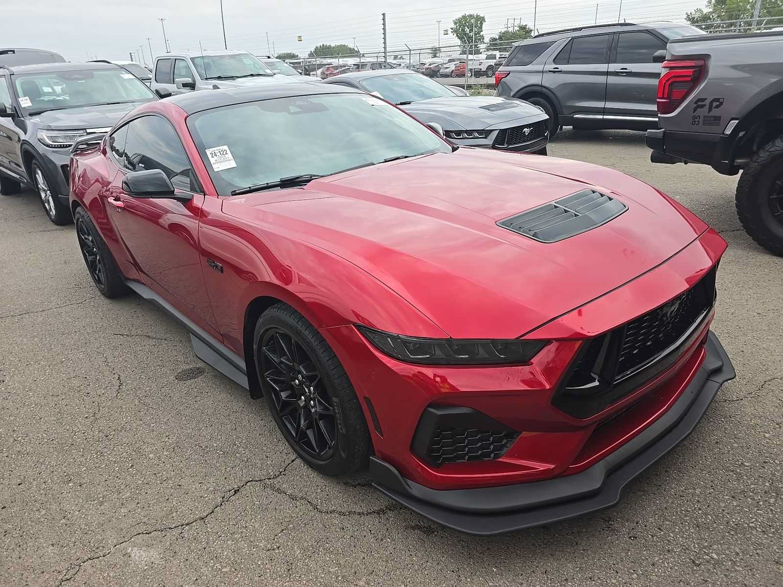 Used 2024 Ford Mustang GT Premium RWD image 8
