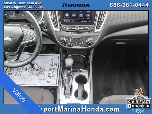 Used 2023 Chevrolet Malibu LT w/ Driver Confidence Package FWD image 2