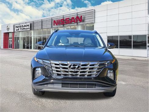 Used 2023 Hyundai Tucson Limited image 2