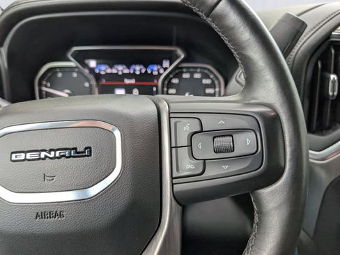 Used 2020 GMC Sierra 3500 Denali w/ Technology Package AWD/4WD image 24