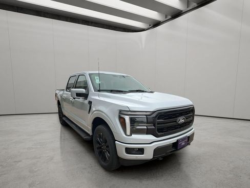 New 2025 Ford F150 Lariat w/ Equipment Group 501A Mid AWD/4WD image 7