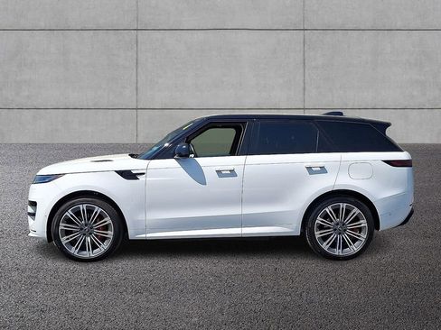 Used 2025 Land Rover Range Rover Sport Dynamic SE AWD/4WD image 7