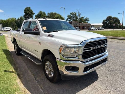 Used 2021 RAM 2500 Big Horn w/ Level 1 Equipment Group AWD/4WD image 10