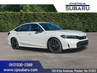 Used 2026 Honda Civic Sport