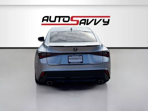 Used 2025 Lexus IS 300 F Sport RWD image 6