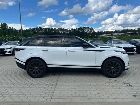 Used 2019 Land Rover Range Rover Velar R-Dynamic SE AWD/4WD image 2