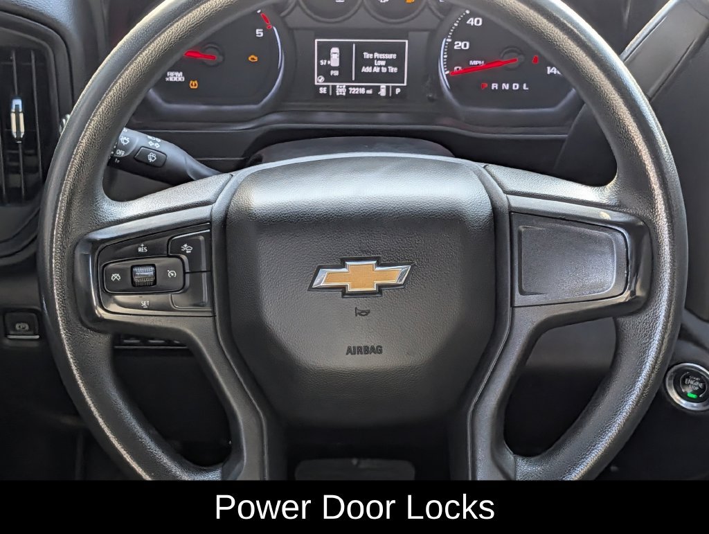 Used 2024 Chevrolet Silverado 2500 W/T w/ WT Fleet Convenience Package AWD/4WD image 14