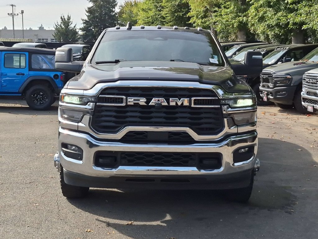 Certified 2025 RAM 3500 Tradesman AWD/4WD image 2