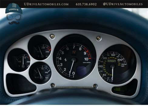 Used 2004 Ferrari 360 Spider image 35