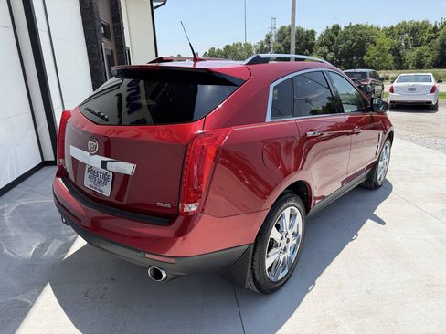 Used 2012 Cadillac SRX Performance FWD image 8