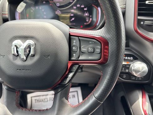 Used 2025 RAM 1500 Rebel w/ Rebel Level 1 Equipment Group AWD/4WD image 20