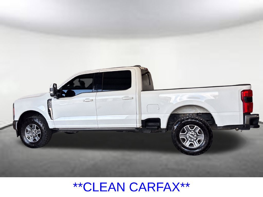 Used 2023 Ford F250 Lariat w/ Lariat Ultimate Package AWD/4WD image 2