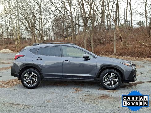 Certified 2024 Subaru Crosstrek 2.0i Premium image 9