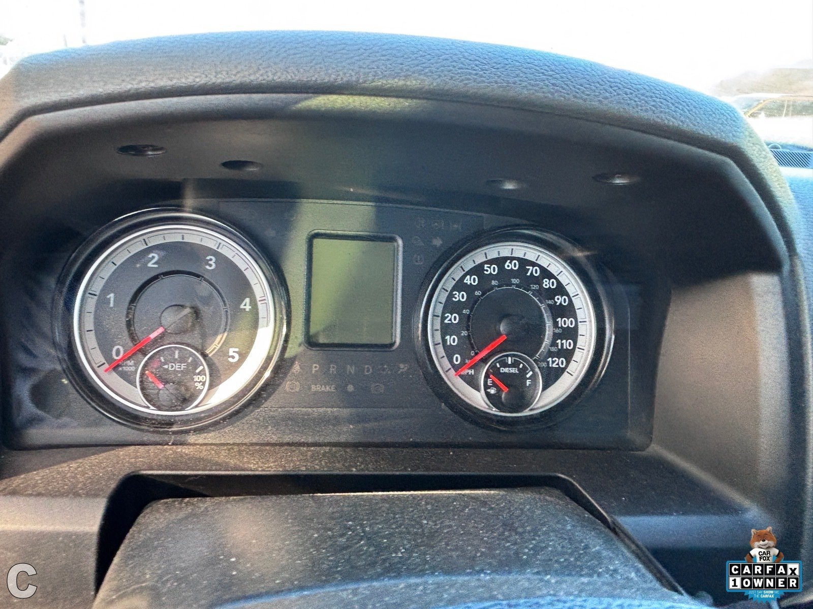 Used 2018 RAM 2500 Tradesman w/ Chrome Appearance Group AWD/4WD image 19