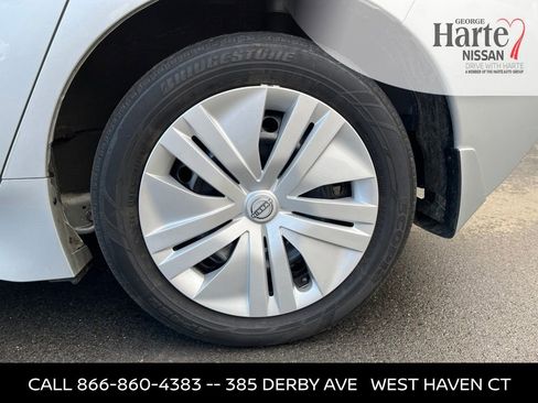 Used 2023 Nissan Leaf S FWD image 9