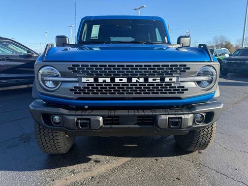 New 2025 Ford Bronco Badlands w/ Sasquatch Package image 25